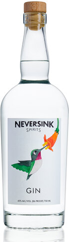 Neversink New York Dry Gin Local And Great Gin