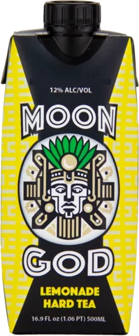 MOON GOD LEMONADE TEA TETRA