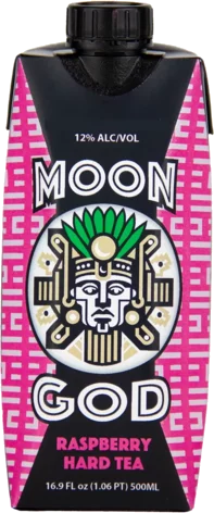 MOON GOD RASPBERRY TEA TETRA