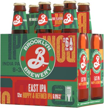 Brooklyn East IPA