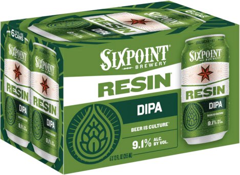 Sixpoint Resin IPA