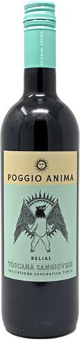 Poggio Anima Belial Sangiovese