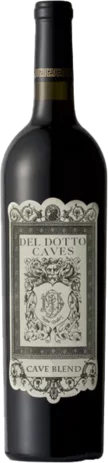 Del Dotto Caves 2022 Cave Blend