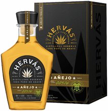 Hervas Anejo Tequilauila
