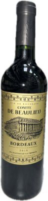 Comte De Beaulieu Bordeaux 750m