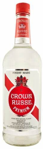 Crown Russe Vodka