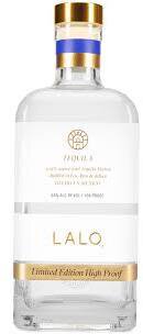 Lalo High Proof Blanco Tequila