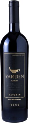 Yarden Katzrin 2020