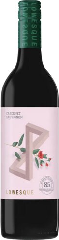Lowesque Cabernet Low Calories
