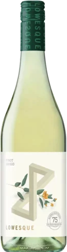Lowesque Pinot Grigio Low Calories