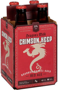 New Holland Dragon's Milk Crimson Keep