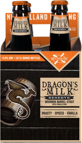 New Holland Dragon's Milk Reserve