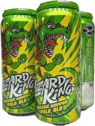 Pipeworks Lizard King Pale Ale