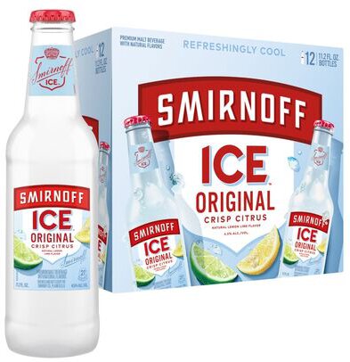 Smirnoff Ice Original