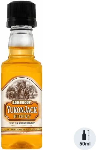 Yukon Jack Honey