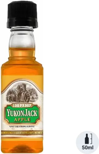 Yukon Jack Apple