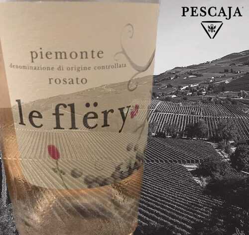 Le Flery Pescaja Rosé