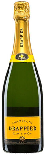 Champagne Drappier Champagne Brut Carte D'or Mev
