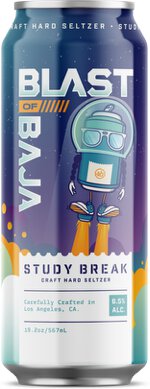Study Break Blast of Baja