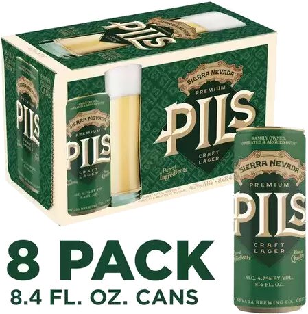 Sierra Nevada Premium Pils