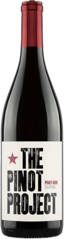 The Pinot Project Pinot Noir