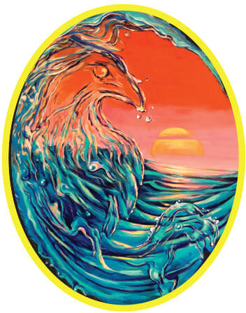 Mudhen Wildwood Haze 16oz 4pk Cn