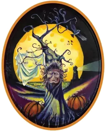 Mudhen Mummy Pumpkin