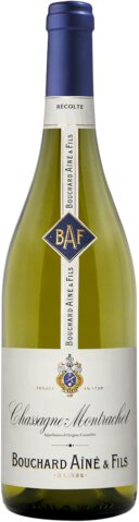 Chateau Bouchard Aine & Fils Chassagne Montrachet Premier Cru White