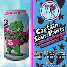 DEPARTED SOLES CAPTAIN SOUR PANTS