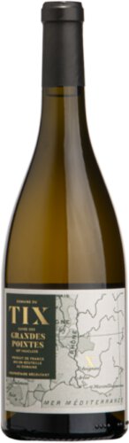 Domaine Du Tix Cuvee Des Grandes Pointes Vaucluse Rouge