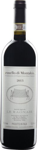 Le Ragnaie Brunello Di Montacino