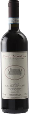 Le Ragnaie Rosso Di Montacino