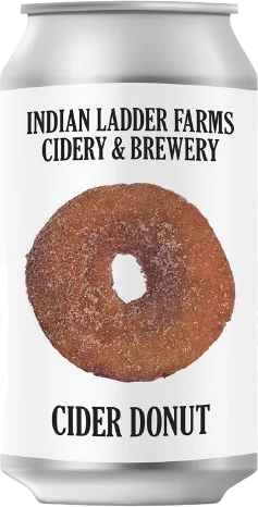 Indian Ladder Farms Cider Donut