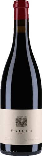 Failla Syrah Estate Vineyard Fort Ross-Seaview