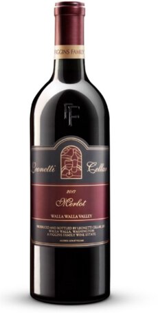 Leonetti Cellar Merlot Walla Walla Valley