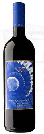 Argiano Non Confunditur Rosso Toscana Italian Red Wine