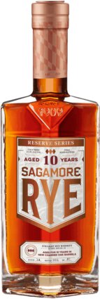 Sagamore Spirit 10yr Rye