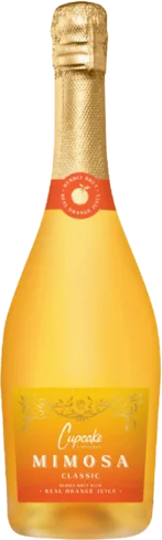Cupcake Mimosa Classic