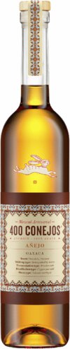 400 Conejos Anejo Mezcal