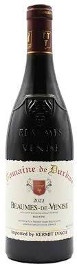 Domaine de Durban Beaumes-de-Venise Rouge