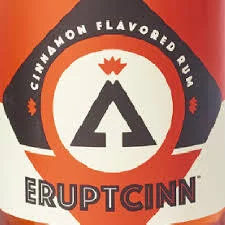 Eruptcinn Cinnamon Flavor Rum