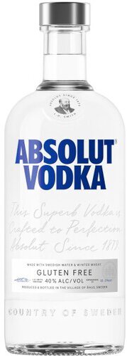 Absolut Vodka