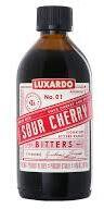 Luxardo Sour Cherry Bitters