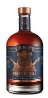 Lyres American Malt Non Alc Spirits Bourbon