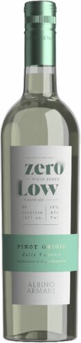 Albino Armani Pinot Grigio Zero Sugar