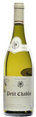 Oliveira Lecestre Petit Chablis
