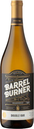 Barrel Burner Double Oak Chardonnay Paso Robles