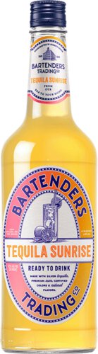 Bartenders Tequila Sunrise
