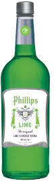 Phillips Lime Vodka