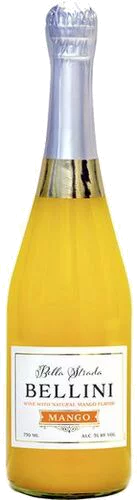 Bella Strada Mango Bellini